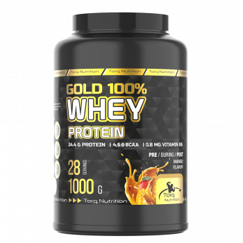 GOLD %100 Whey Protein Tozu GOLD %100 Whey Protein Tozu
