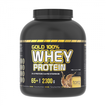 GOLD %100 Whey Protein Powder