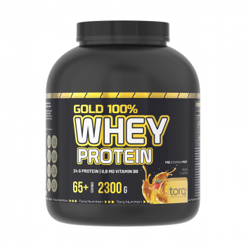GOLD %100 Whey Protein Powder