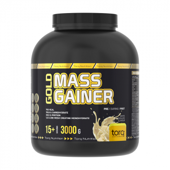 GOLD Mass Gainer GOLD Mass Gainer