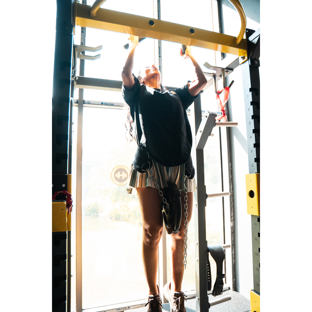 Torq Athletics PN-X Dip Belt Ağırlık Kemeri   