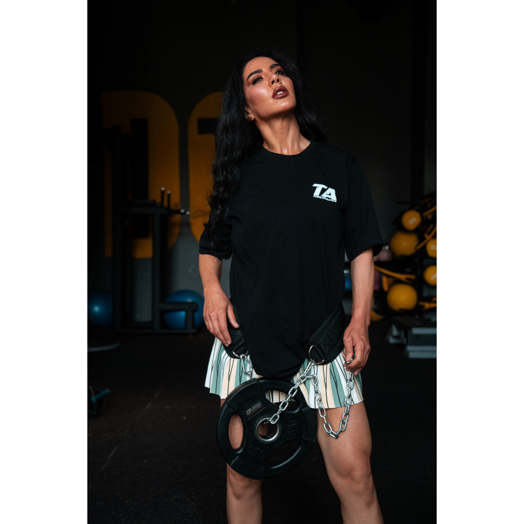 Torq Athletics PN-X Dip Belt Ağırlık Kemeri   