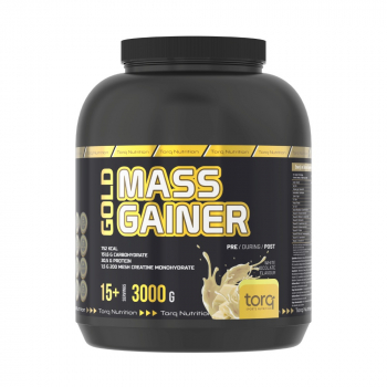 GOLD Mass Gainer GOLD Mass Gainer