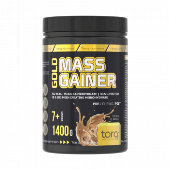 GOLD Mass Gainer GOLD Mass Gainer