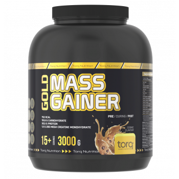GOLD Mass Gainer GOLD Mass Gainer