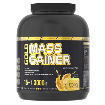 GOLD Mass Gainer