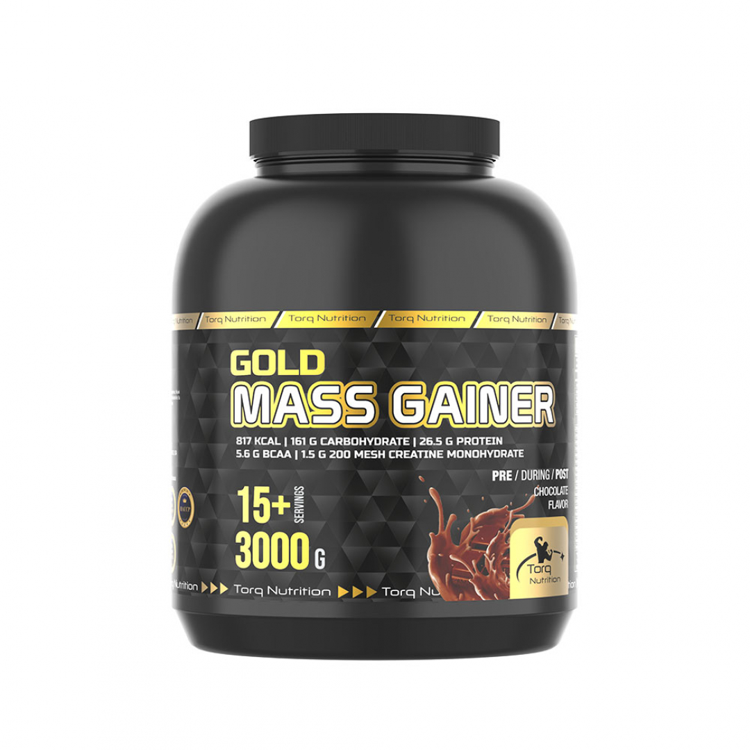 GOLD MASS GAİNER