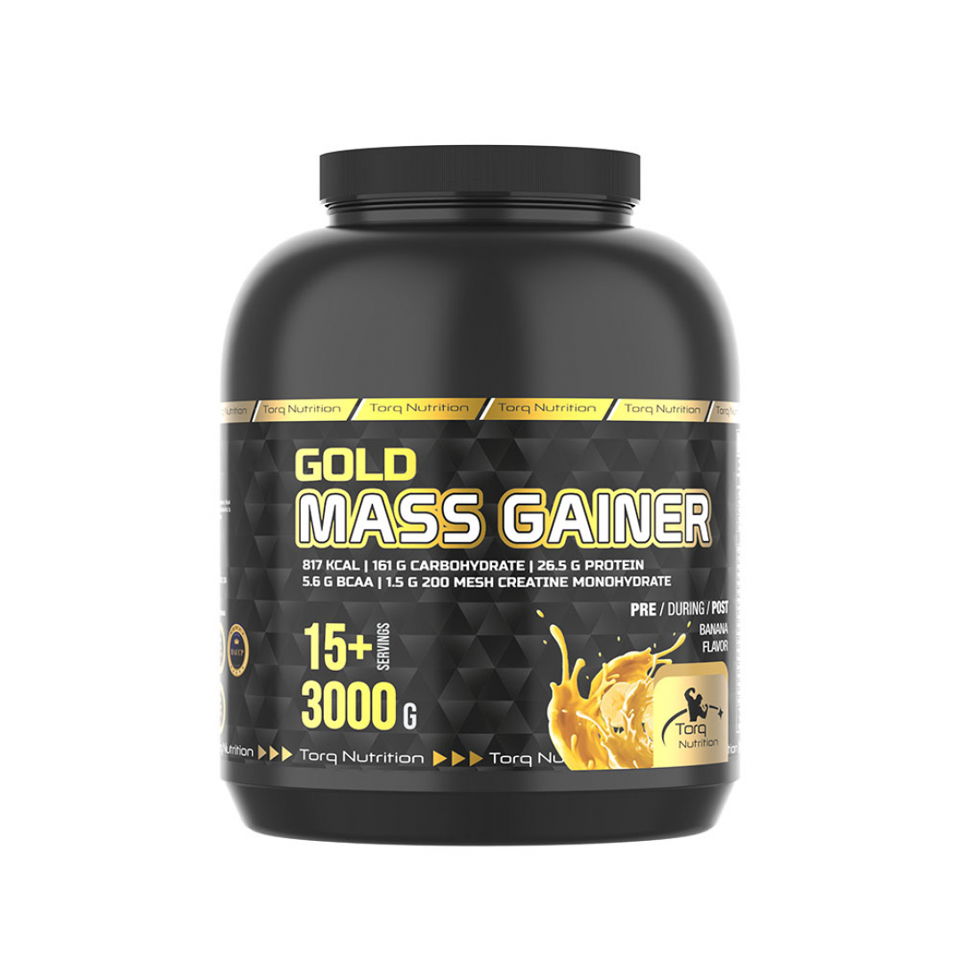 GOLD MASS GAİNER