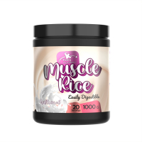 MUSCLE RİCE MİKRONİZE PİRİNÇ UNU