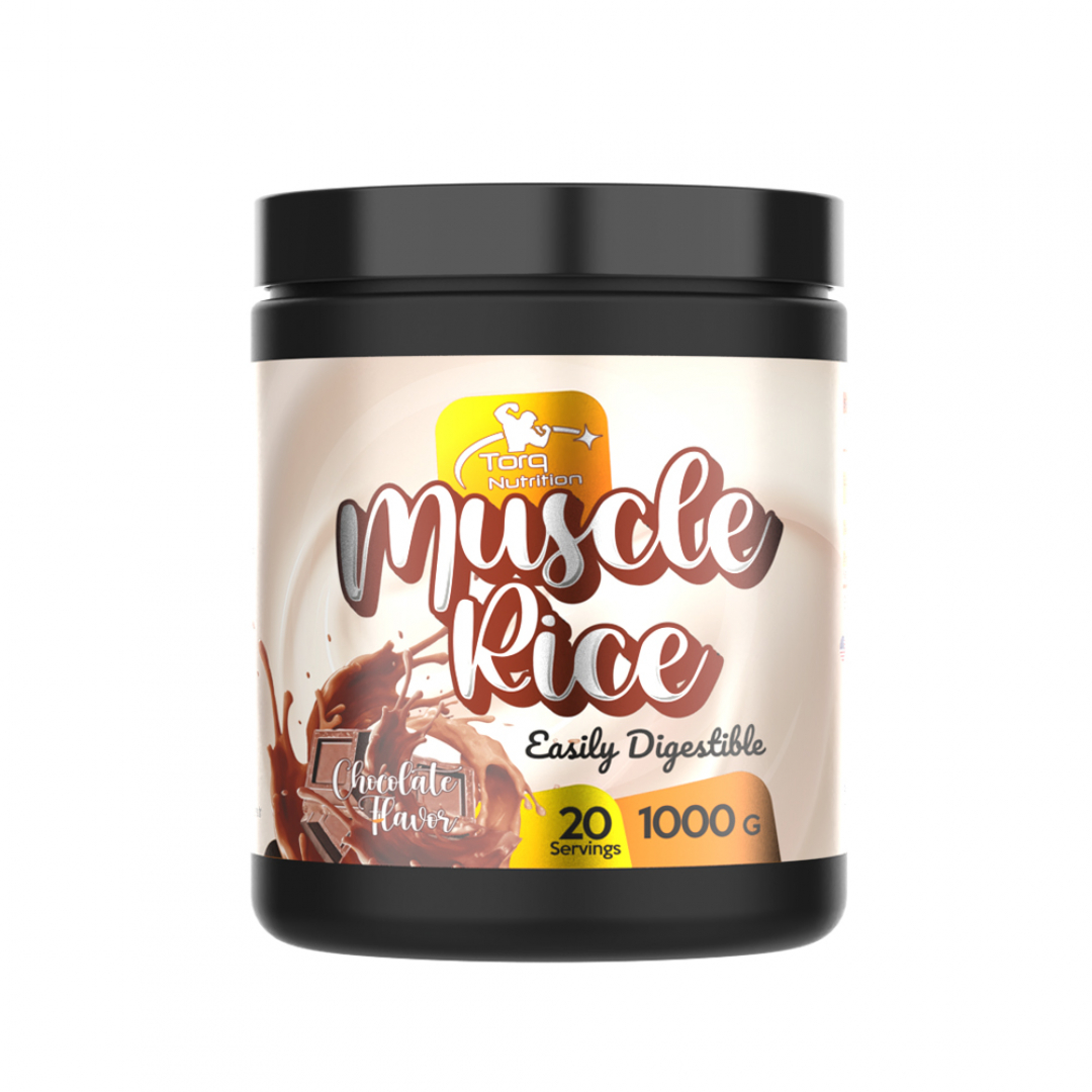 MUSCLE RİCE MİKRONİZE PİRİNÇ UNU