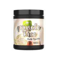 MUSCLE RİCE MİKRONİZE PİRİNÇ UNU