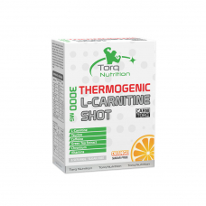 THERMOGENIC L-CARNITINE SHOT 3000 MG