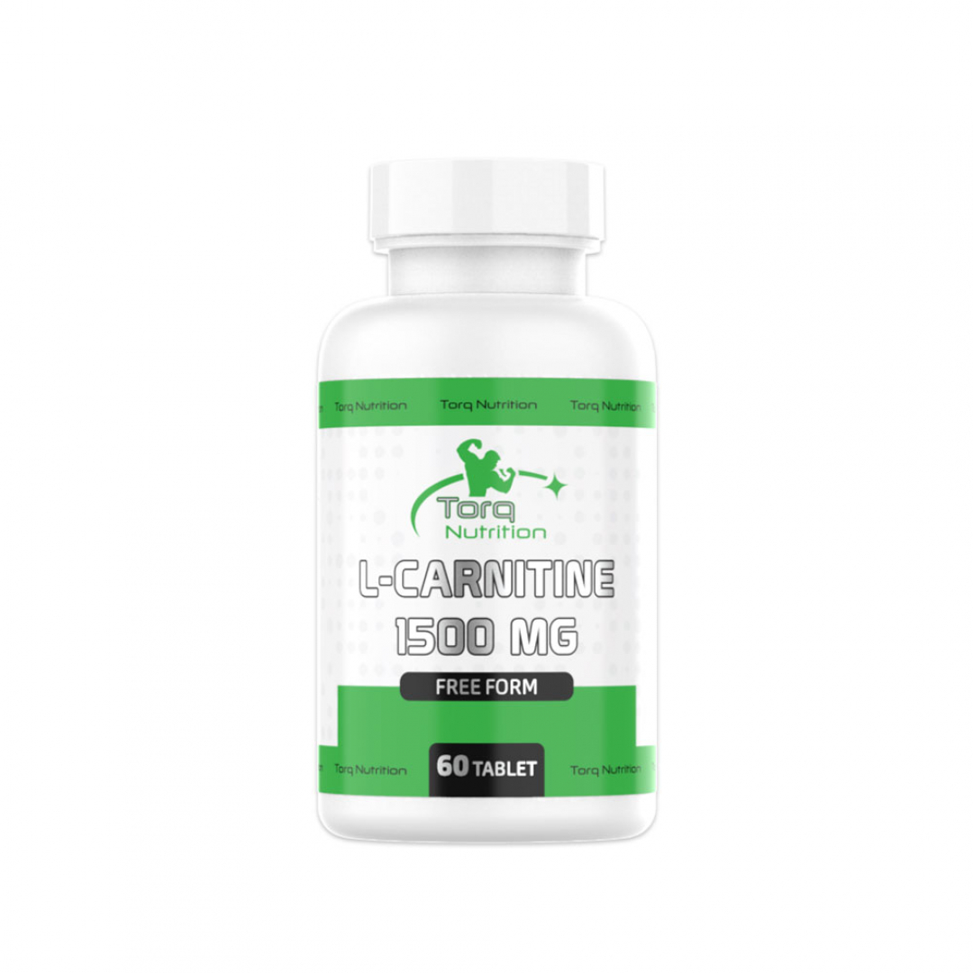 L-CARNITINE 1500 MG