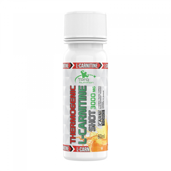 1 Adet Thermogenic L-Carnitine Shot Portakal 60 ml 1 Adet Thermogenic L-Carnitine Shot Portakal 60 ml