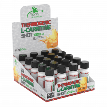 Thermogenic L-Carnitine Shot 3000 MG