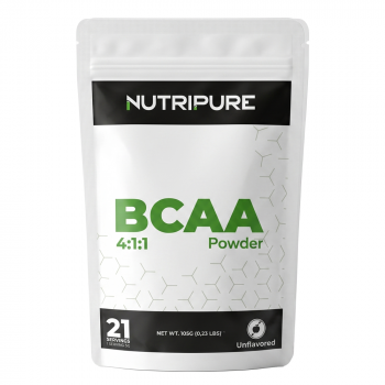 Nutripure BCAA 4:1:1