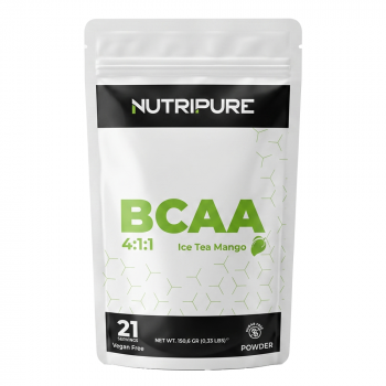 Nutripure BCAA 4:1:1