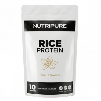 Nutripure Vegan Rice Protein 