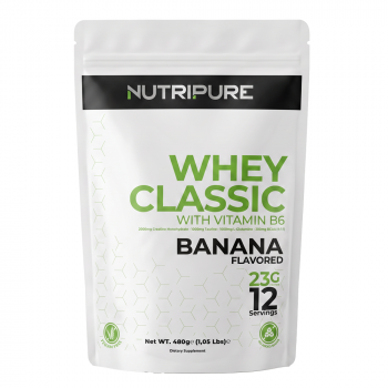 Nutripure Whey Classic Nutripure Whey Classic