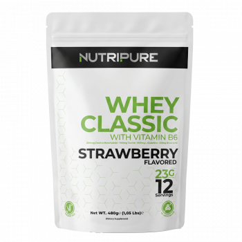 Nutripure Whey Classic Nutripure Whey Classic