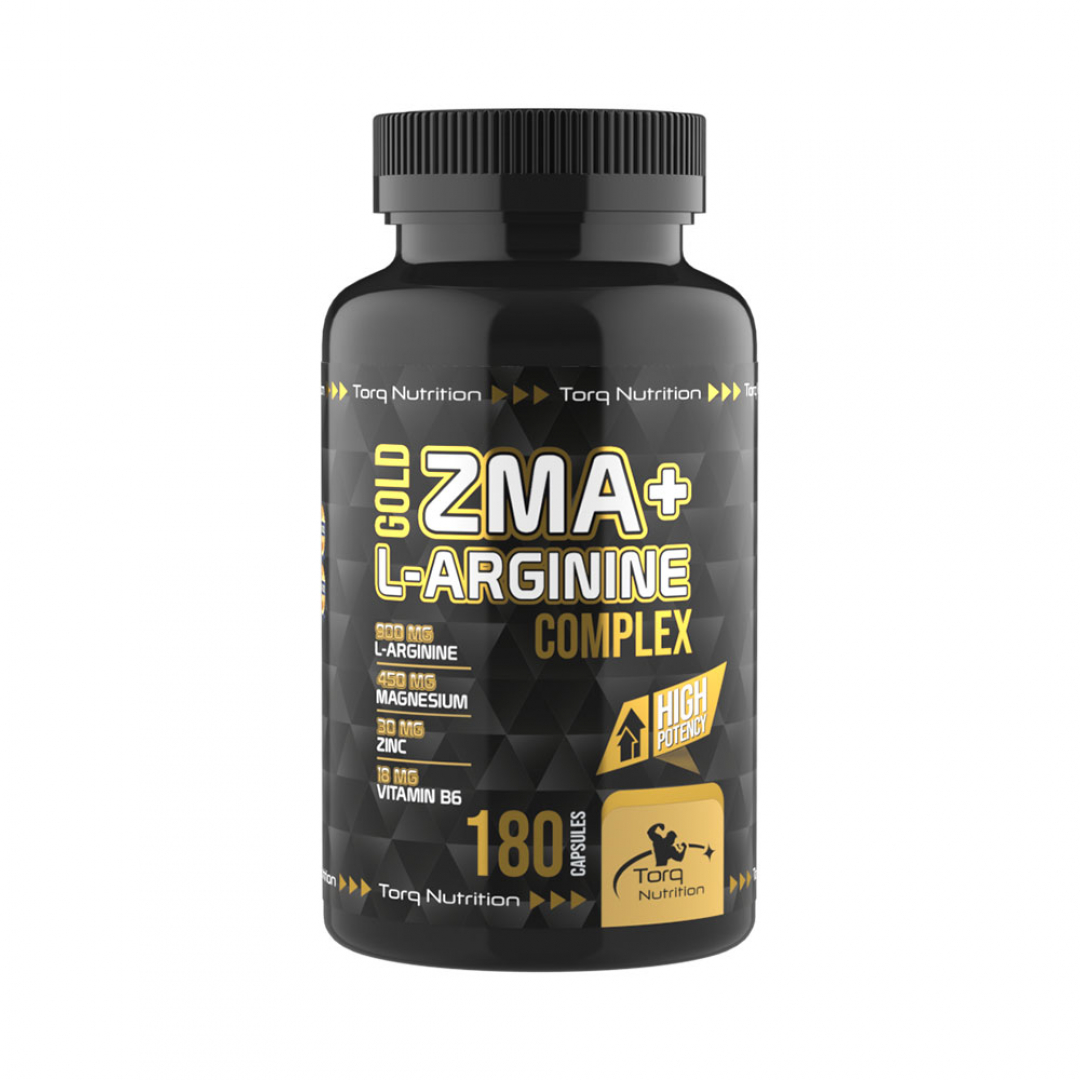 GOLD ZMA + L-ARGININE COMPLEX