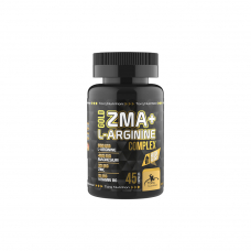 GOLD ZMA + L-ARGININE COMPLEX