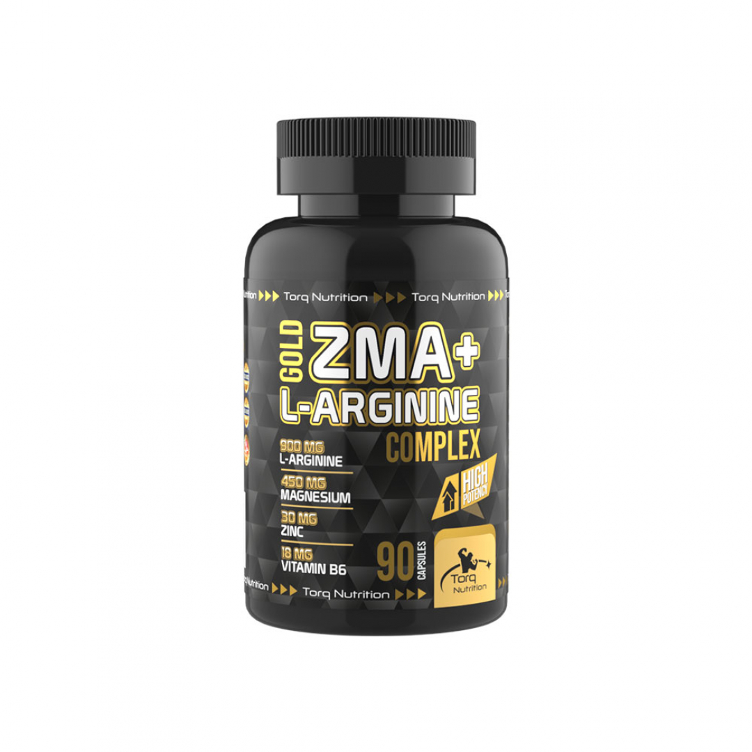 GOLD ZMA + L-ARGININE COMPLEX