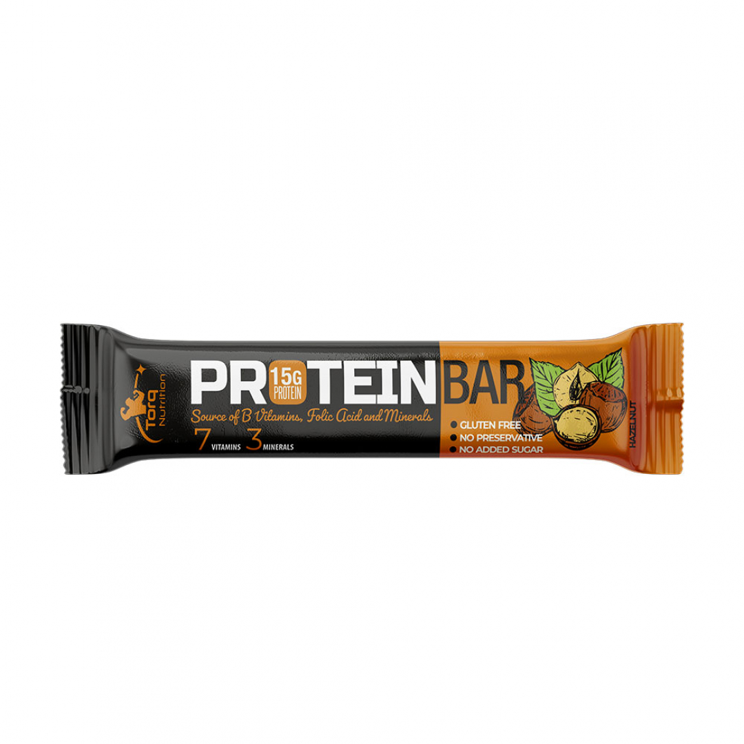 PRE-WORKOUT BAR