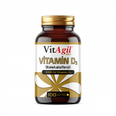 VitAgil GOLD 1000 IU Vitamin D3