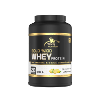 GOLD %100 WHEY PROTEİN TOZU