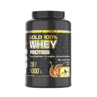 GOLD %100 WHEY PROTEİN TOZU