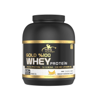 GOLD %100 WHEY PROTEİN TOZU