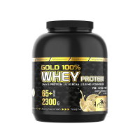 GOLD %100 WHEY PROTEİN TOZU