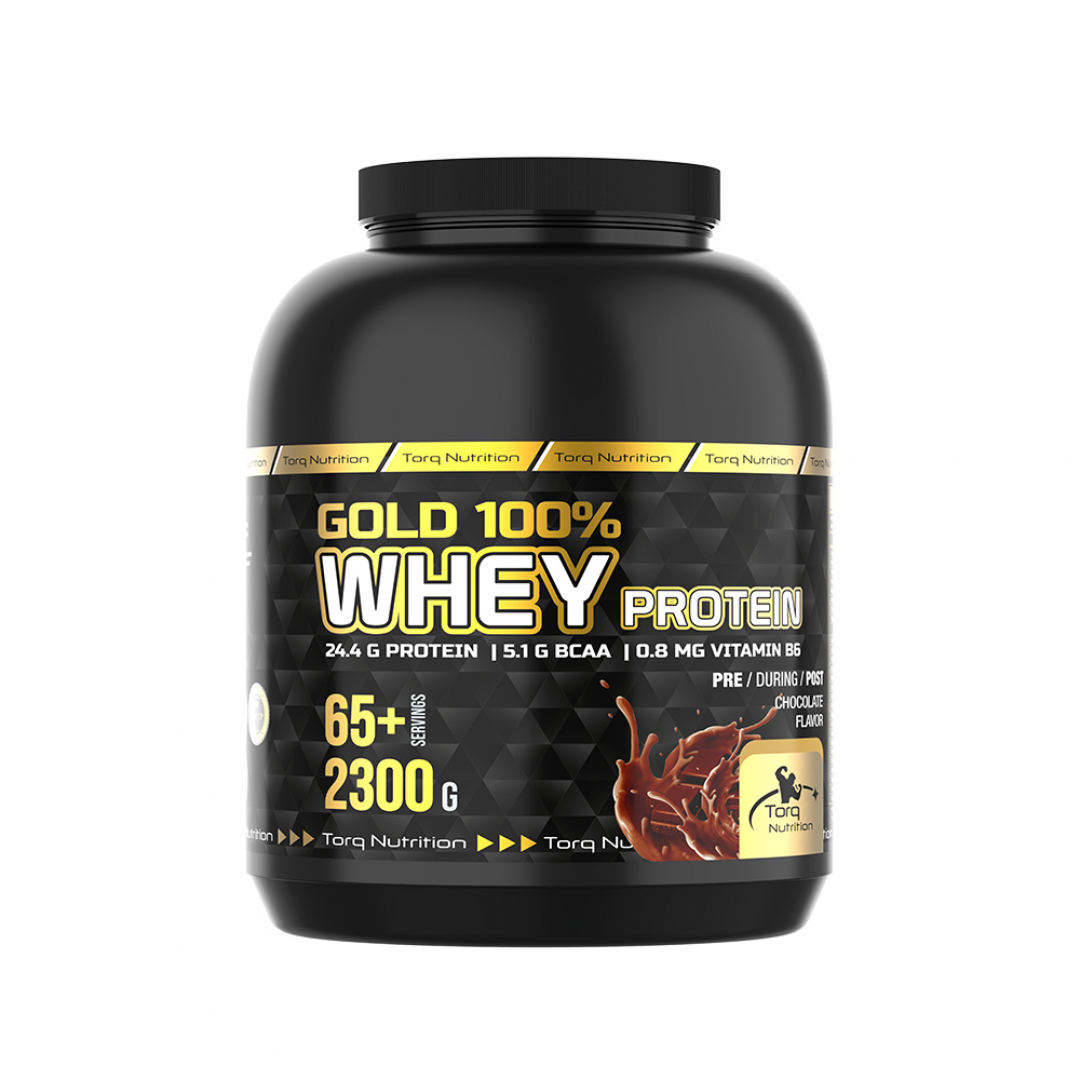 GOLD %100 WHEY PROTEİN TOZU