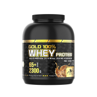 GOLD %100 WHEY PROTEİN TOZU