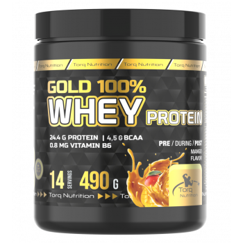 GOLD %100 Whey Protein Tozu GOLD %100 Whey Protein Tozu