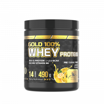 GOLD %100 Whey Protein Tozu GOLD %100 Whey Protein Tozu