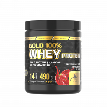 GOLD %100 Whey Protein Tozu GOLD %100 Whey Protein Tozu