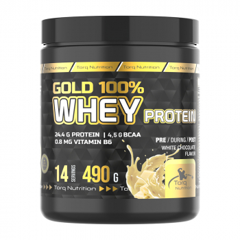 GOLD %100 Whey Protein Tozu GOLD %100 Whey Protein Tozu