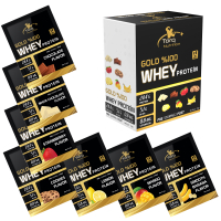 GOLD %100 WHEY PROTEİN