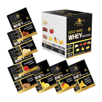 GOLD %100 WHEY PROTEİN 