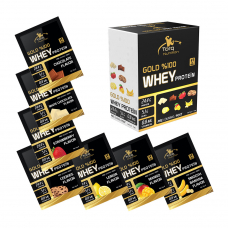 GOLD %100 WHEY PROTEİN