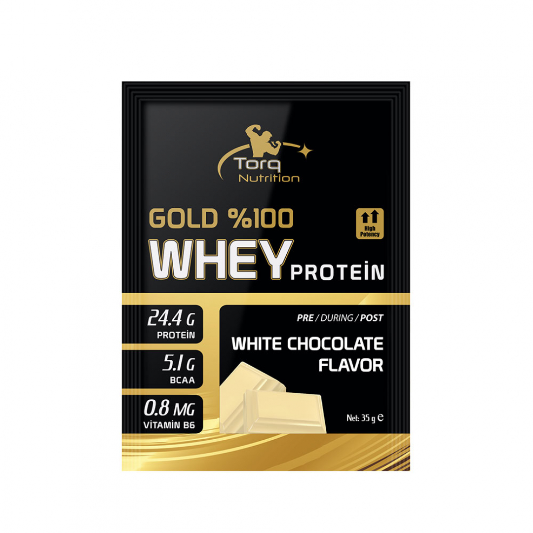 1 Adet GOLD %100 WHEY PROTEİN 