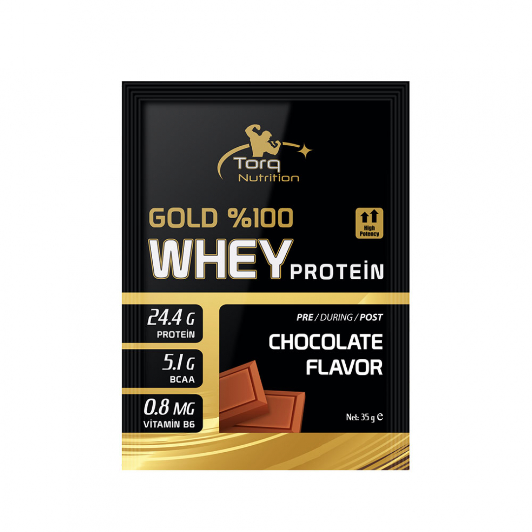 1 Adet GOLD %100 WHEY PROTEİN 