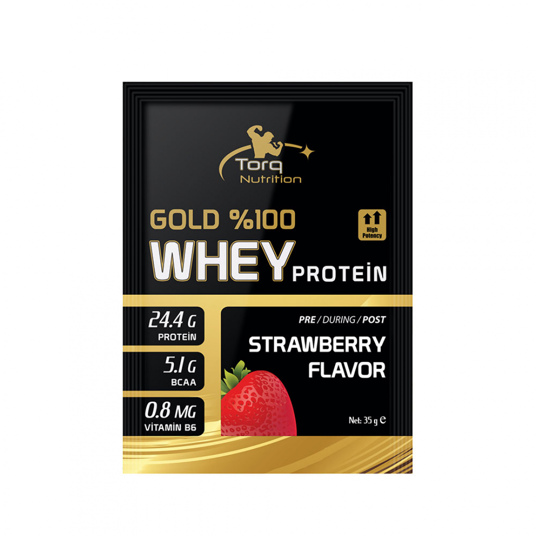 1 Adet GOLD %100 WHEY PROTEİN 