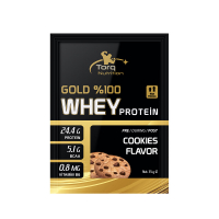 1 Adet GOLD %100 WHEY PROTEİN 