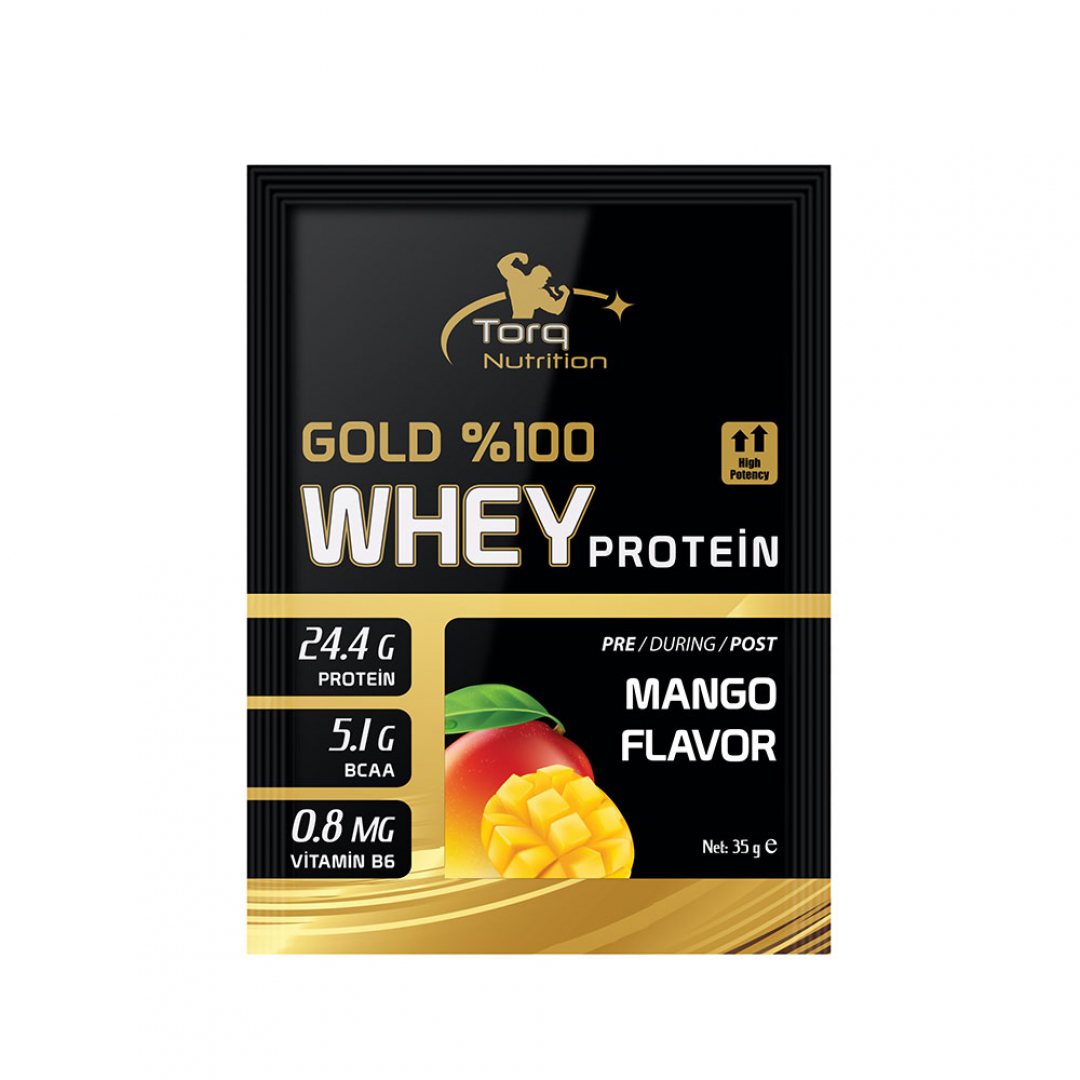 1 Adet GOLD %100 WHEY PROTEİN 