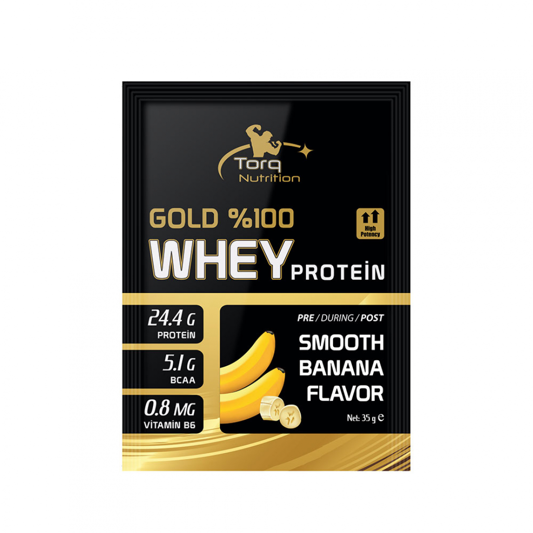 1 Adet GOLD %100 WHEY PROTEİN 