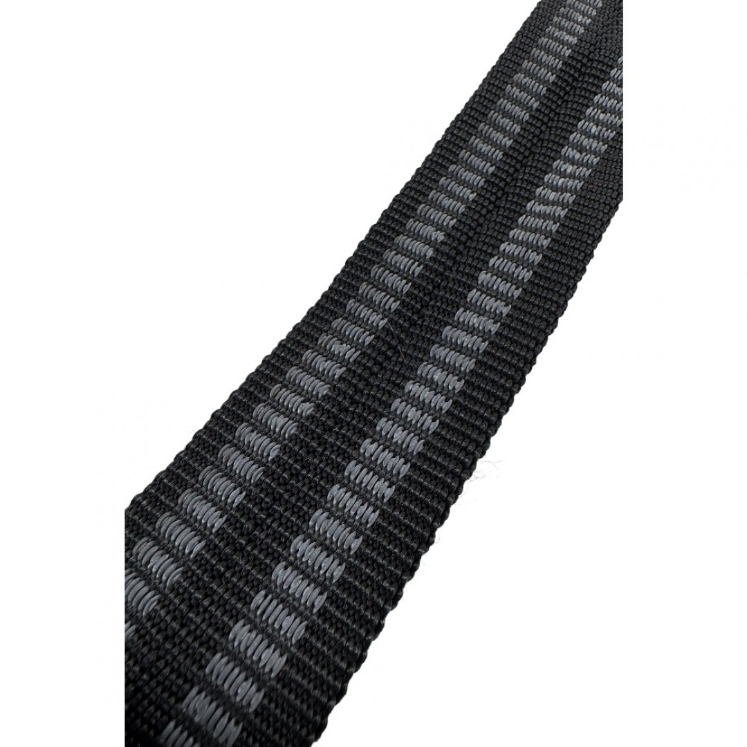 Torq Athletics Big Grip Pro Lifting Strap Siyah 