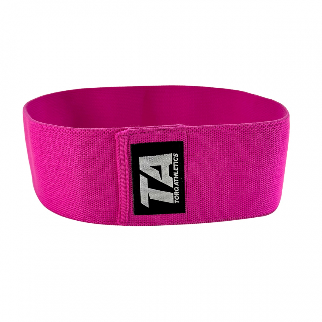 Torq Athletics Loop Band Direnç Bandı - Orta Pembe 
